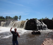 2016 05 29 SiousFalls Falls 049